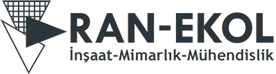 RAN-EKOL İnşaat Mimarlık Logo