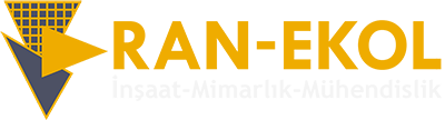 RAN-EKOL İnşaat Mimarlık Logo