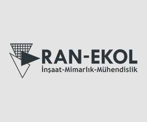 RAN-EKOL İnşaat Mimarlık Logo